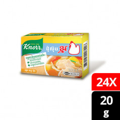 Knorr Cube Chicken 20g