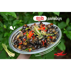 ខ្យងស្រែ