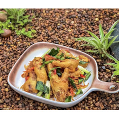ជើងមាន់លីងខ្ទឺមស