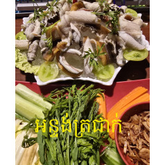 អន្ទង់ត្រជាក់