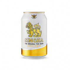 Singha can