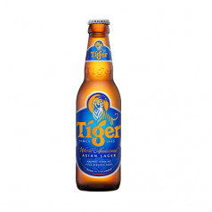 Tiger bottle