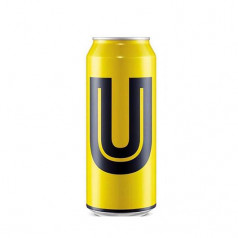 U beer can