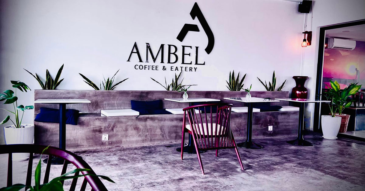 AMBEL COFFEE & EATERY