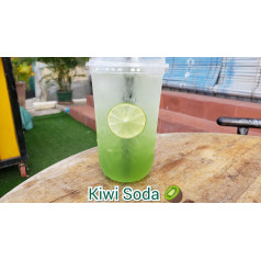 Kiwi soda