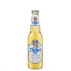 Tiger Crystal Beer