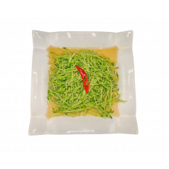 ឆាសណ្តែកបណ្ដុះបែបចិន 