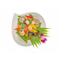 ឆាបន្លែបែបចិន