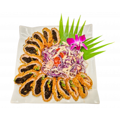 ប្រហិតត្រីបំពងបែបជប៉ុន