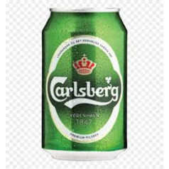 Carlsberg Can 