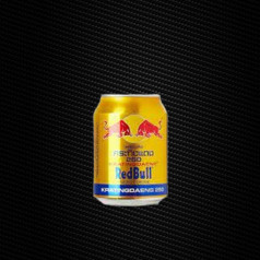 Red Bull Cans 250ml
