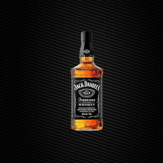 Jack Daniel No7 70cl