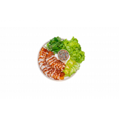 សាច់ជ្រូកបំពងពិសេស