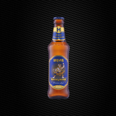 Hanuman Bottle