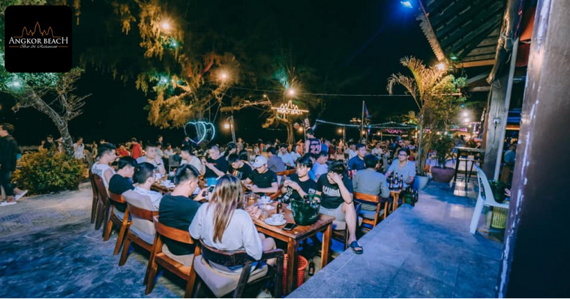 Angkor Beach Bar