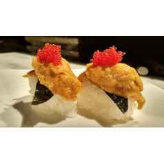 JD06 Uni Sushi Mori