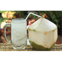 Fresh Coconut Juice