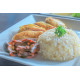 Koh Kong Steamed Chicken Rice