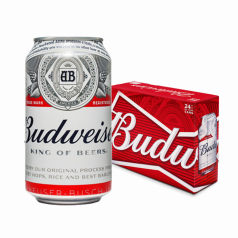 Budweiser Can