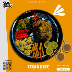 Steak Beef