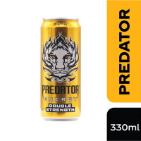 Predator can