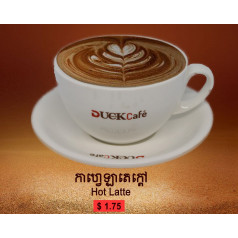 Hot Latte
