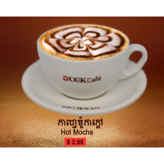 Hot Mocha
