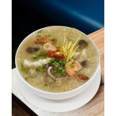 បបរគ្រឿងសមុទ្រ