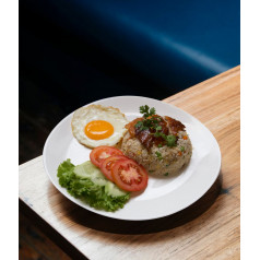 បាយទាខ្វៃ