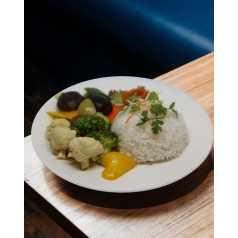 បាយឆាបន្លែគ្រប់មុខ