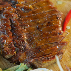 Grilled Beef Tongue  (S $7 | L $9.5)