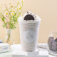 Cookie and Cream Frappe