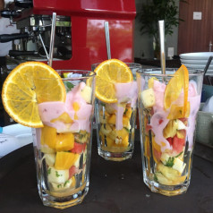 Healthy Mix Seasonal Fruits