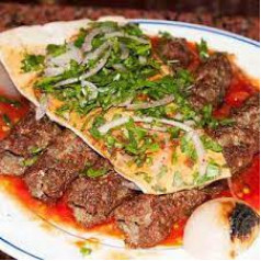 Spicy Shish Kabab