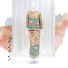 Baju Kurung Kedah Full Lining =  RM 220