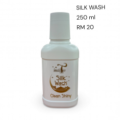 Silk Wash (250ml) RM20