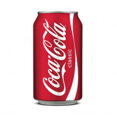 Coca-Cola Classic (330ml)