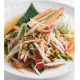 Papaya Salad With Dried Shrimp