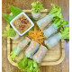 Fresh Spring Roll (Shrimp,Pork)