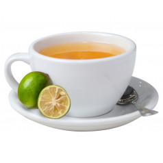 Hot Lemon Tea