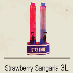 Strawberry Sangaria 3L