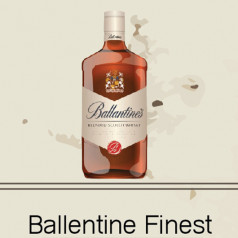 Ballentine Finest