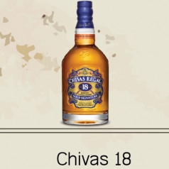 Chivas 18