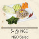 NGO Salad