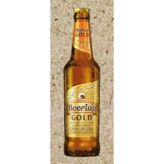 Beer Lao Bottle