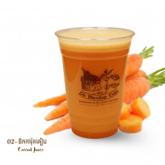 Carrot Juice 