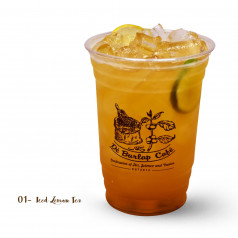 Iced lemon Tea