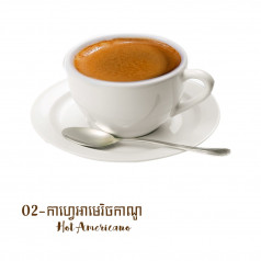 02-Hot Americano