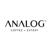 Analog coffee and eatery