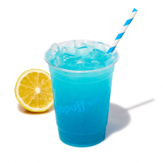 Blueberry Soda